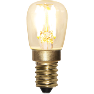 LED-lampa E14 ST26 Soft Glow