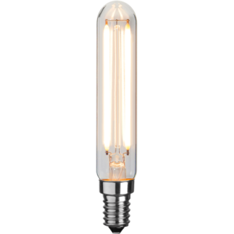 LED-lampa E14 T20 Clear