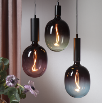 LED-lampa E27 C150 ColourMix