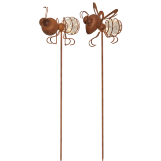 Solcellsdekoration Oxida Fly 2 p