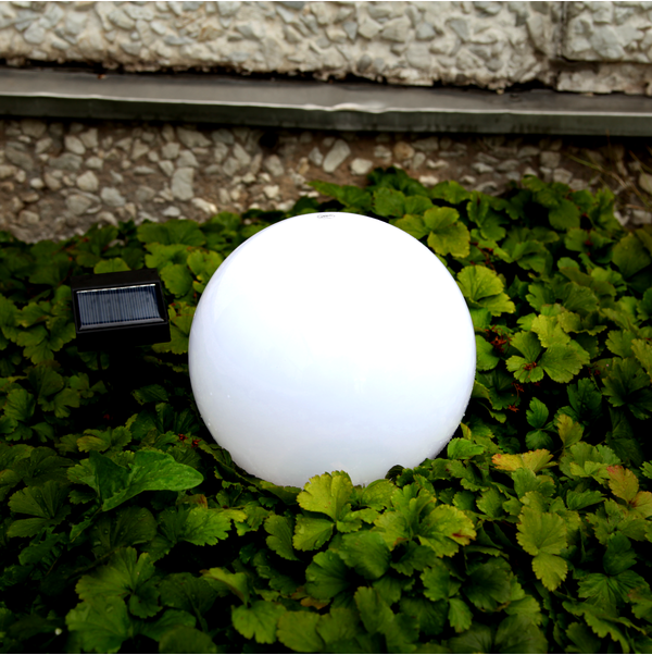 Solcellsdekoration Globus