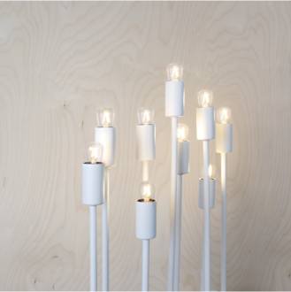 LED-lampa E14 2-pack Soft Glow