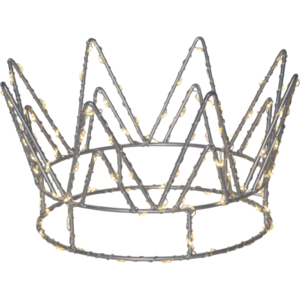 Bordsdekoration Crown