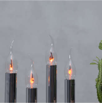 Lampa Flickering Flame