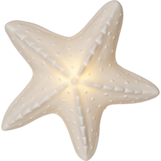 Dekorationsfigur Seaside