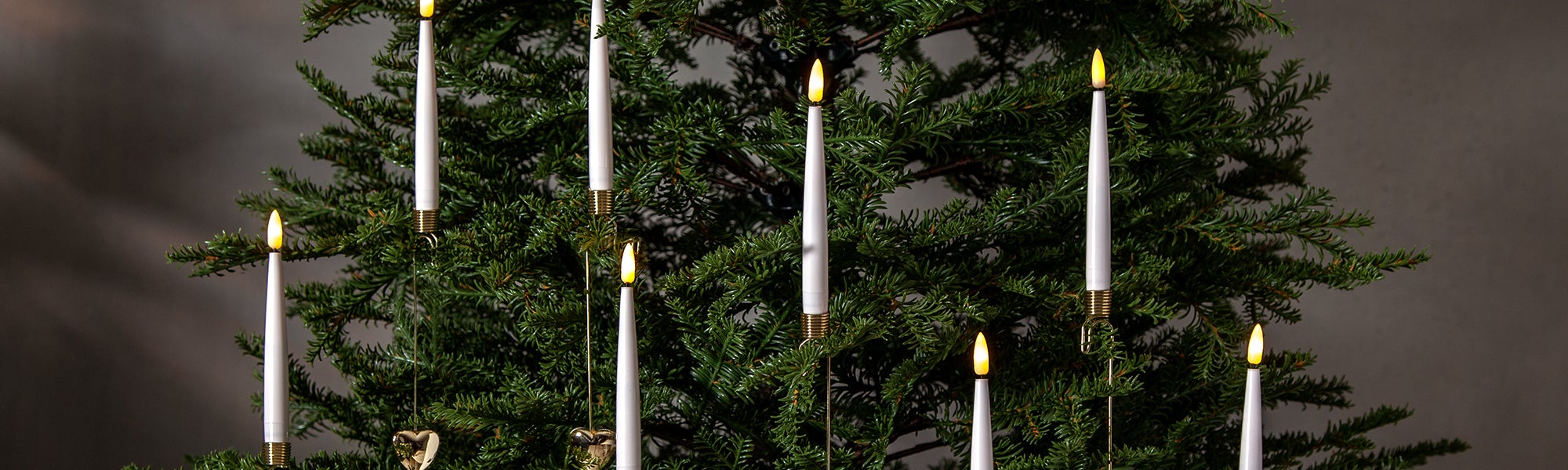 Julgransbelysning