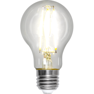 LED-lampa E27 A60 Clear