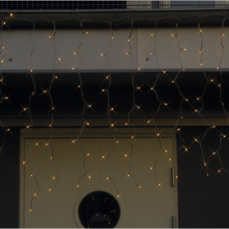 Ljusgardin Serie Micro