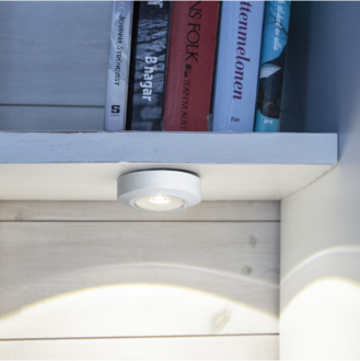 LED-lampa Functional