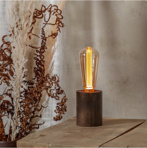 LED-lampa E27 New Generation Classic Mood