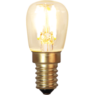 LED-lampa E14 ST26 Soft Glow