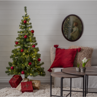 Julgran med LED Ottawa