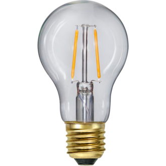 LED-lampa E27 A60 Soft Glow