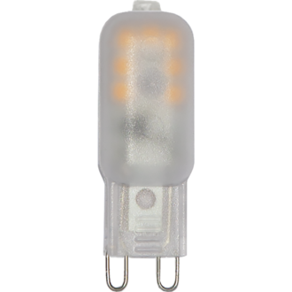 LED-lampa G9 Halo-LED