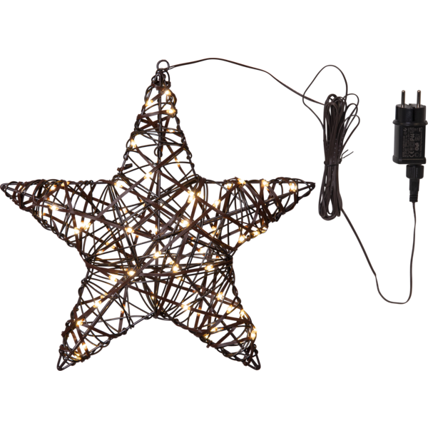 Utomhusdekoration Vicke Star 40cm