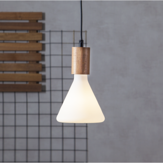 LED-lampa E27 T145 Funkis 