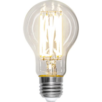 LED-lampa E27 A60 Clear