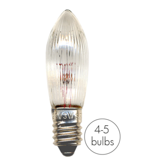 Reservlampa 5-pack Spare Bulb