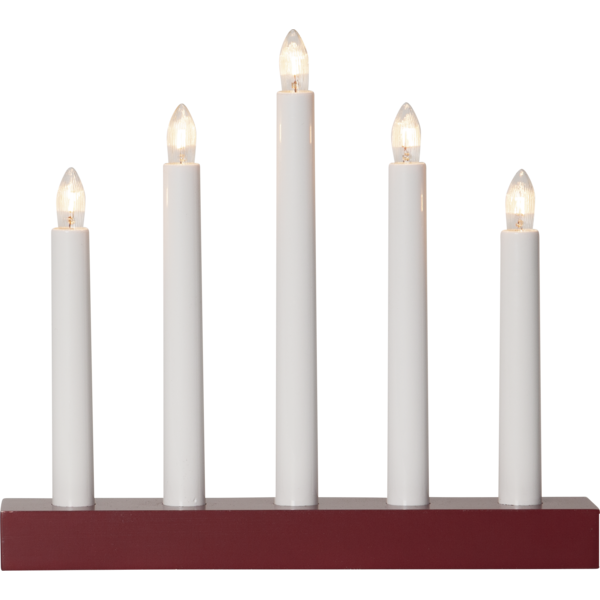 Ljusstake Inez