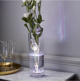 LED Ljus Water Candle