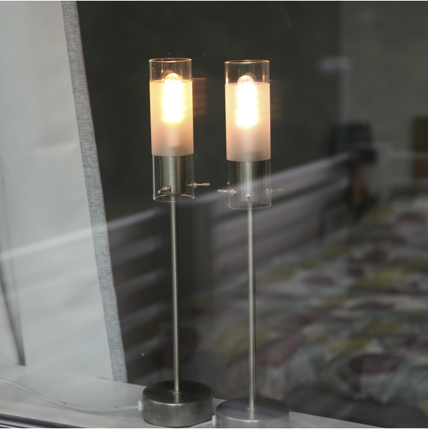 LED-lampa E14 T20 Decoline