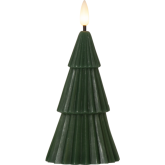 LED Blockljus Flamme Grany