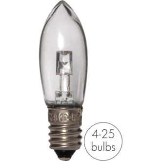 Reservlampa 7-pack Spare Bulb Universal LED