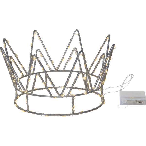 Bordsdekoration Crown