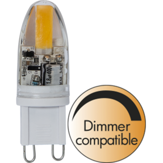 LED-lampa G9 Halo-LED