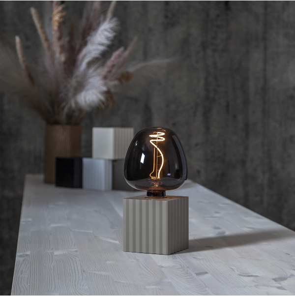 Lampfot E27 Box
