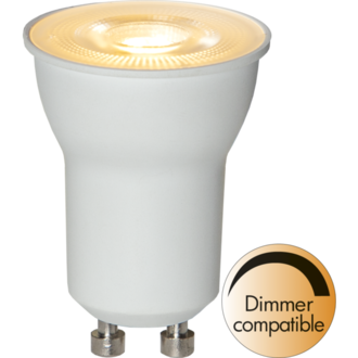LED-lampa GU10 MR11 Spotlight Basic