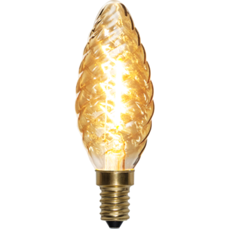 LED-lampa E14 TC35 Soft Glow