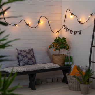 Ljusslinga Extra Connecta