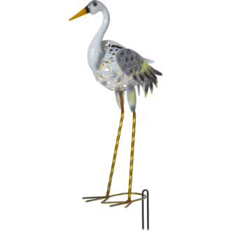 Solcellsdekoration Heron