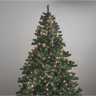 Ljusslinga Crispy Ice White