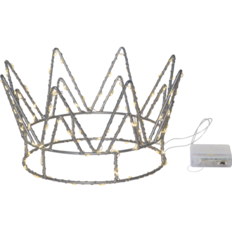 Bordsdekoration Crown