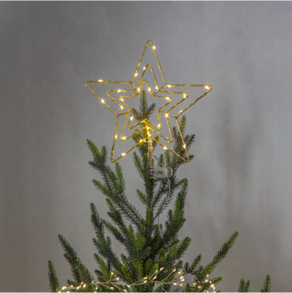 Toppstjärna Topsy 30LED