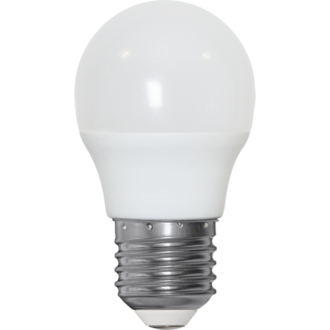 LED-lampa E27 G45 Smart Bulb