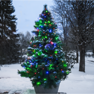 Julgransslinga Serie LED