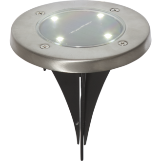 Solcellsljus 3-p Lawnlight