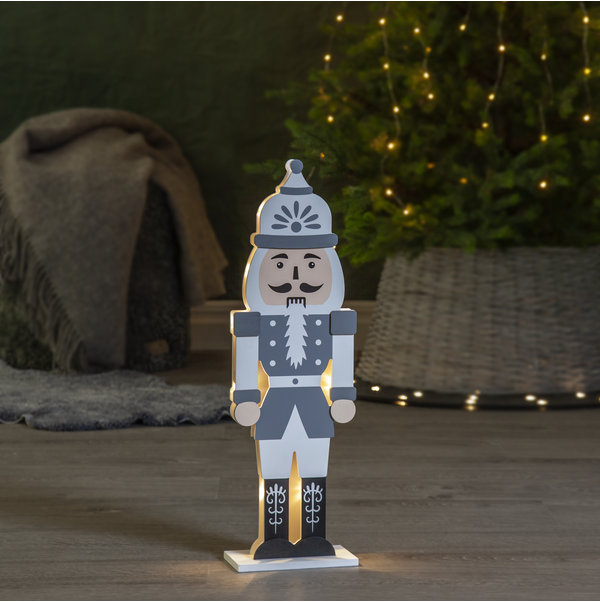 Bordsdekoration Nutcracker