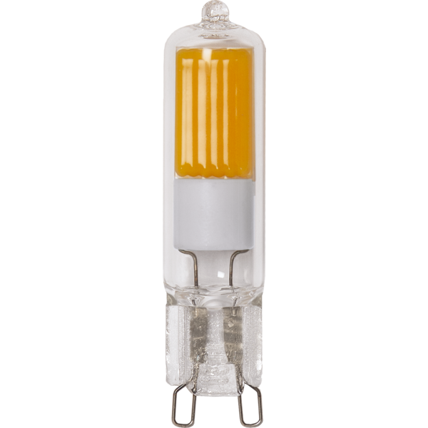LED-lampa G9 Halo-LED