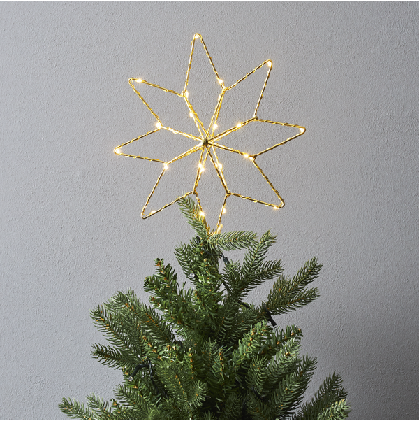 Toppstjärna Topsy 28LED