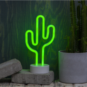Bordsdekoration NeonLight