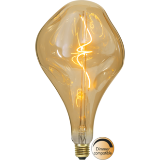 LED-lampa E27 A165 Industrial Vintage