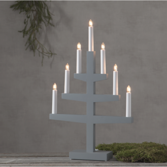 Ljusstake Trapp