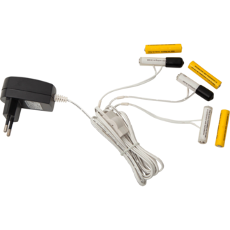 Batterieliminator 2 x AAA