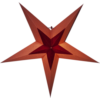 Pappersstjärna Diva