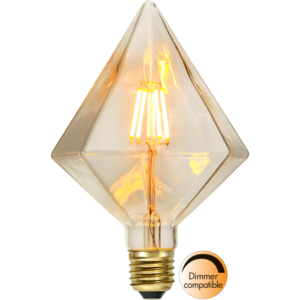 LED-lampa E27 Soft Glow