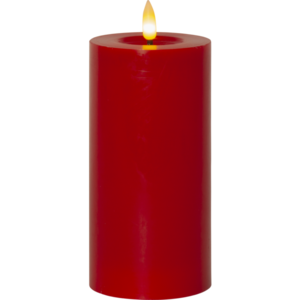 LED Blockljus Flamme Flow